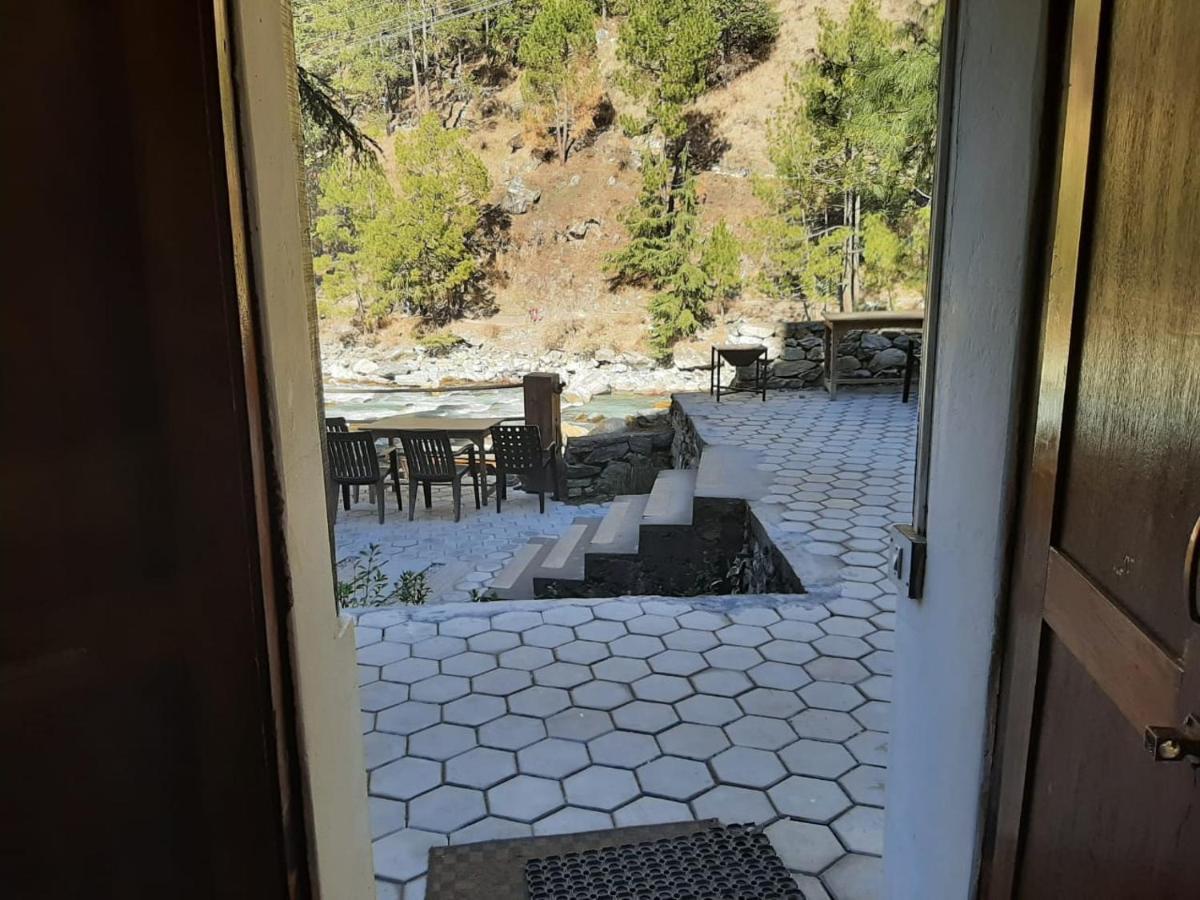 The Alpine Guest House Kasol Exterior foto